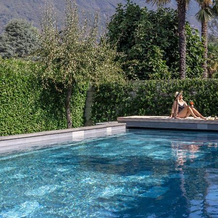 Ascona Lodge, Pool & Garden Retreat Exterior photo