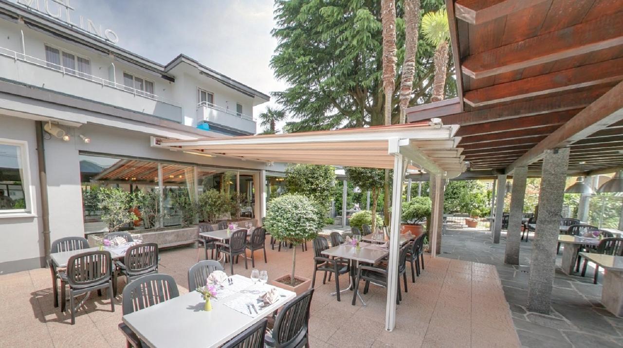 Ascona Lodge, Pool & Garden Retreat Exterior photo